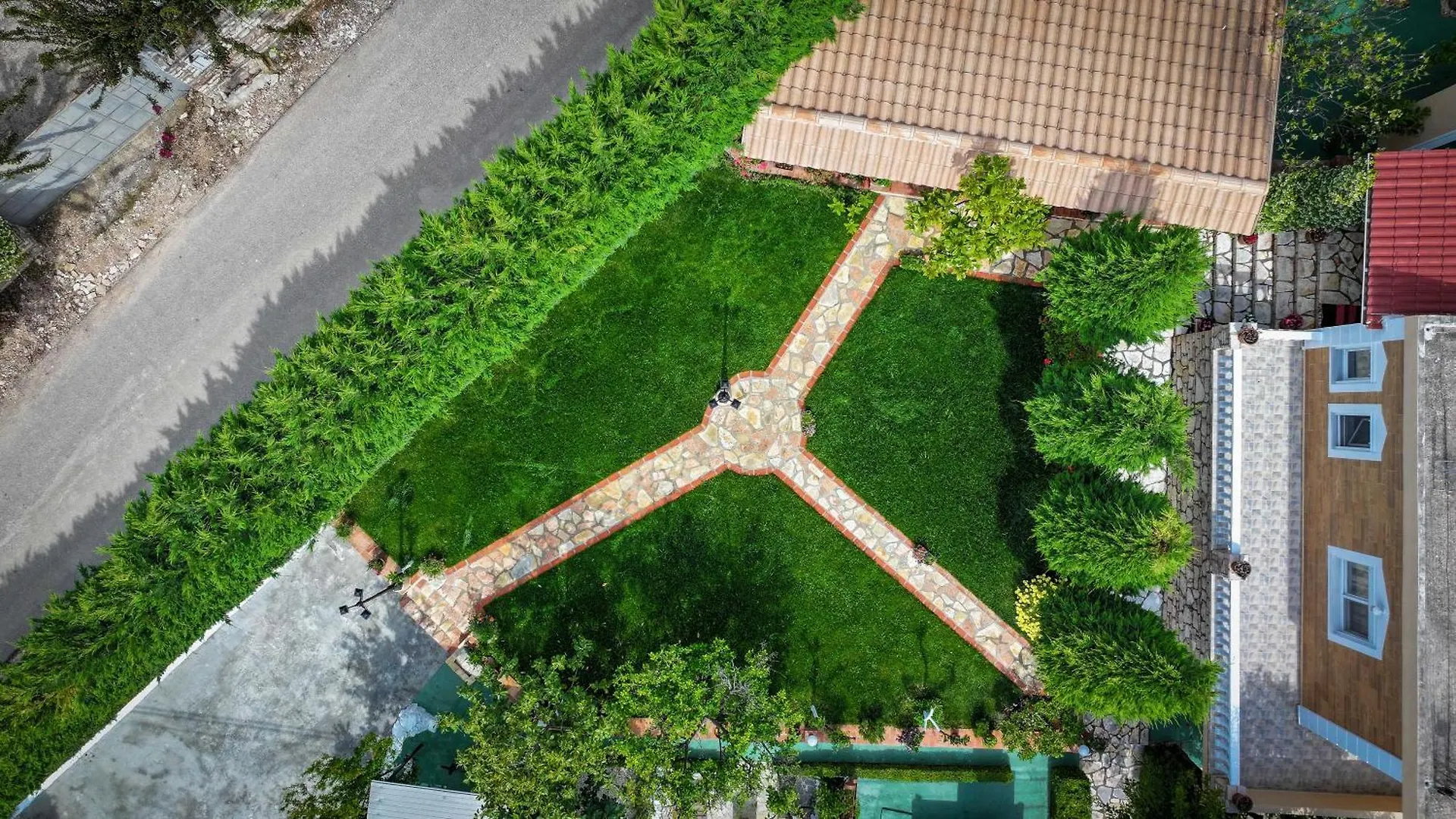 Villa M Cako Ksamil 0*,  Albania