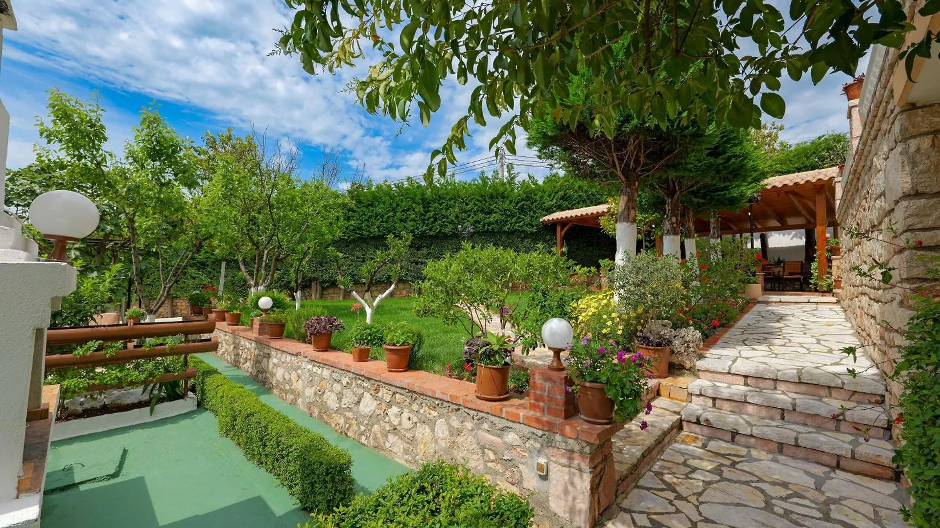 Villa M Cako Ksamil Albania