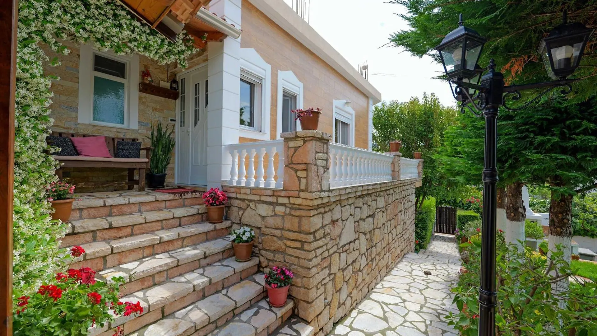 Villa M Cako Ksamil