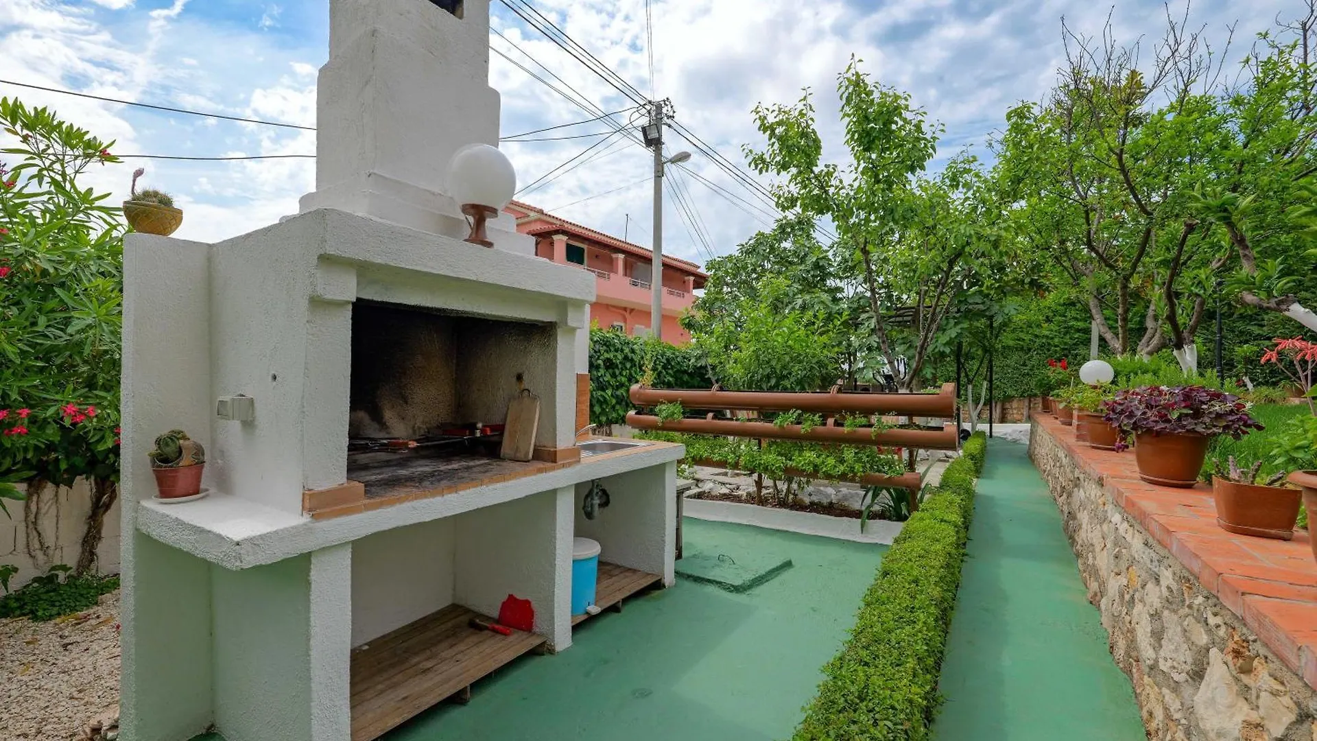 Villa M Cako Ksamil
